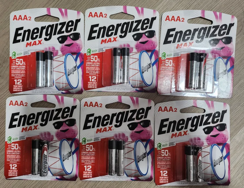 Energizer Batteries thumbnail
