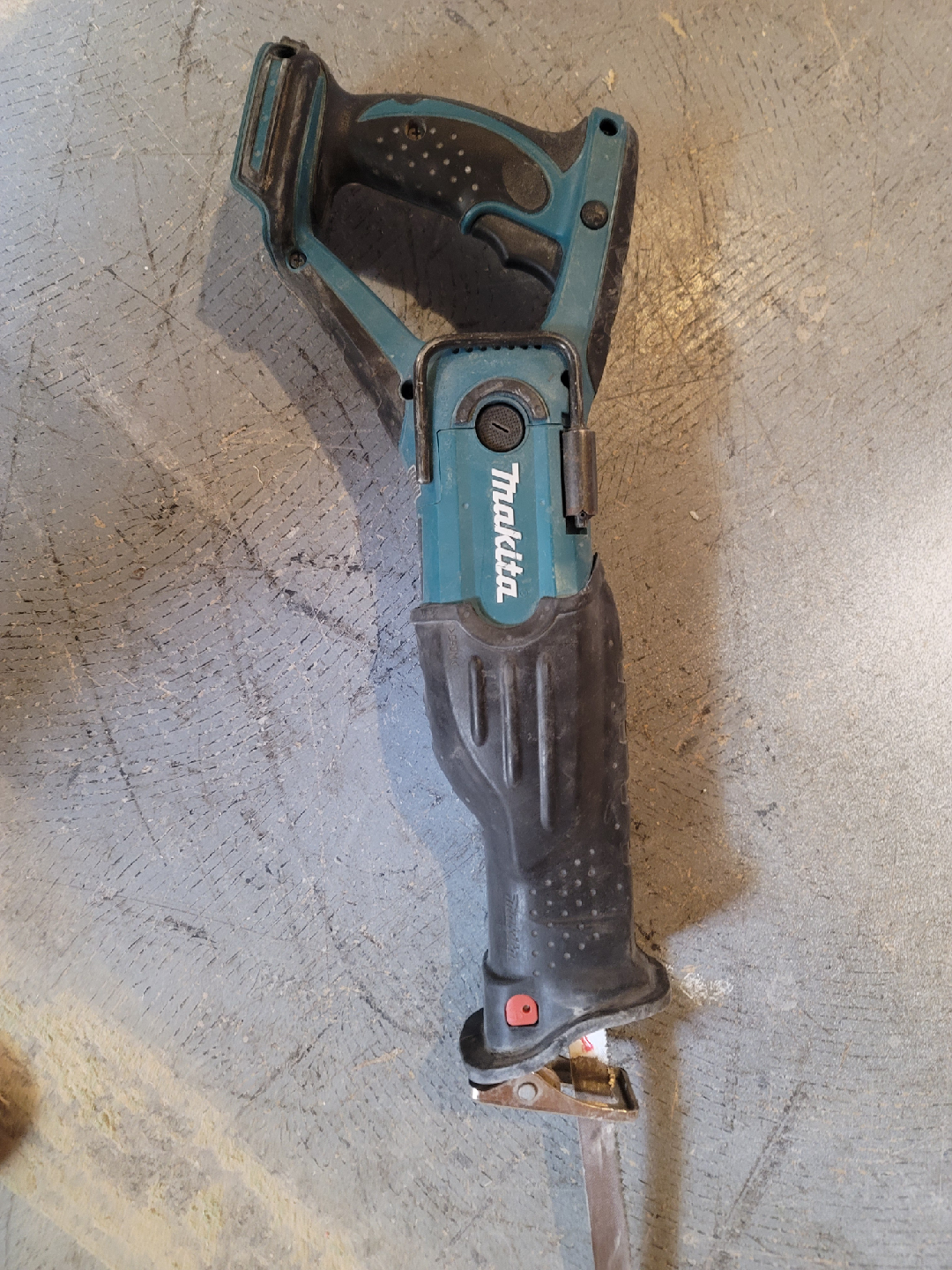 Makita  Reciprocating Saw - photo 2