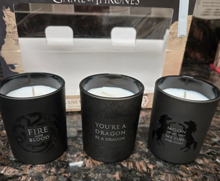Game of Thrones Candles image indicator(3)