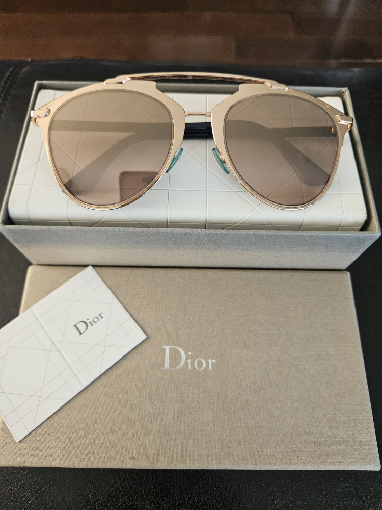Dior Sunglasses with Case