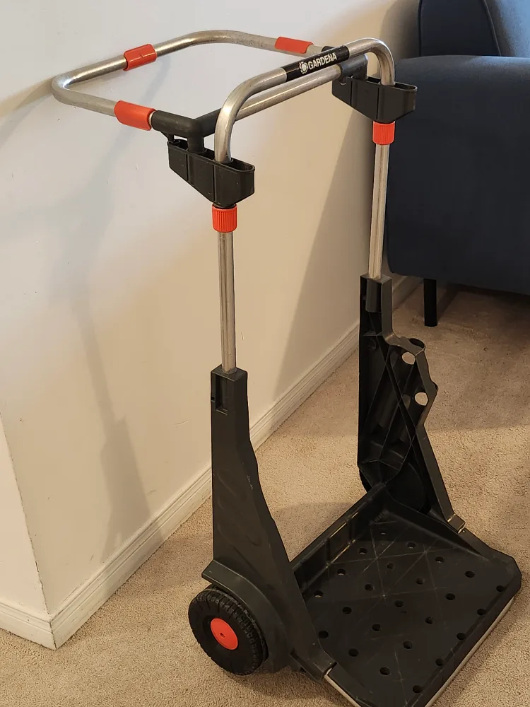 Gardena Garden Cart, Dolly , Trolley image indicator(2)
