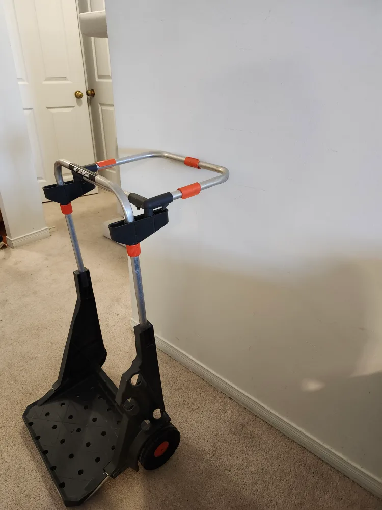 Gardena Garden Cart, Dolly , Trolley image indicator(3)