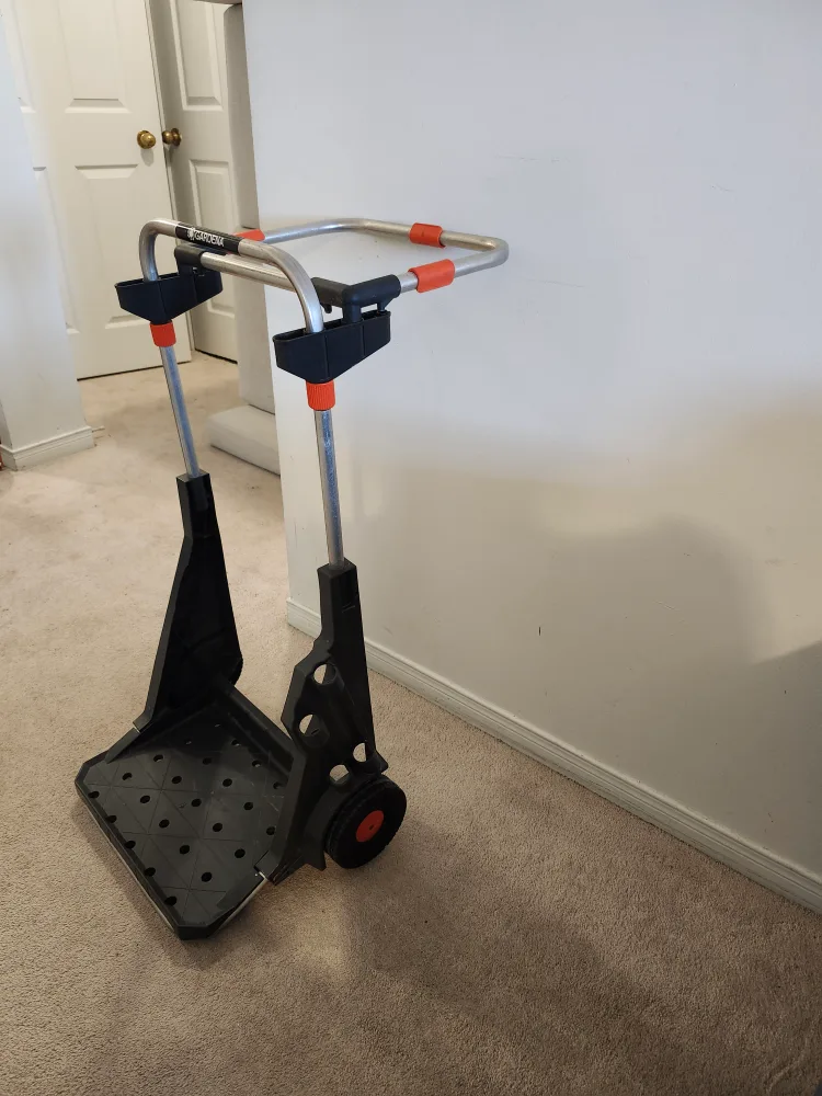 Gardena Garden Cart, Dolly , Trolley image indicator(4)