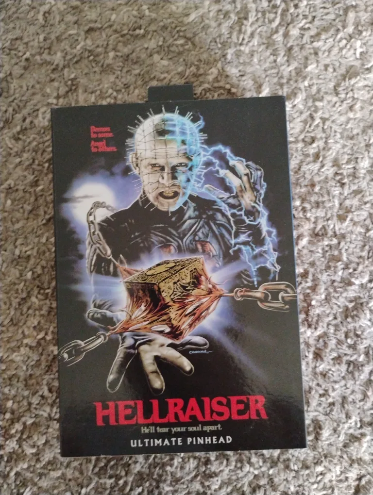 NECA Hellraiser Ultimate Pinhead Action Figure thumbnail