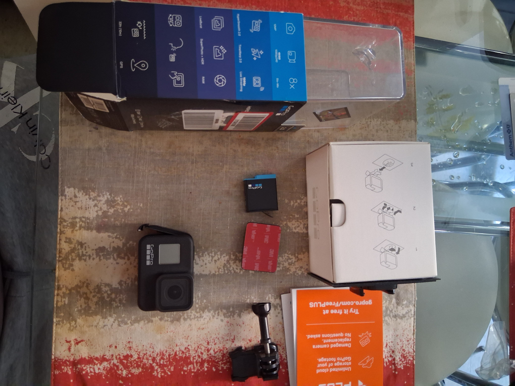GoPro Hero 8 Black Action Camera - photo 2