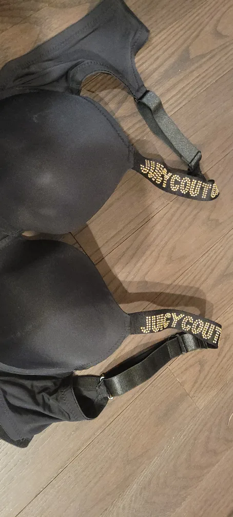 Juicy Couture & Auden Bras - Size 36D & 38DD thumbnail