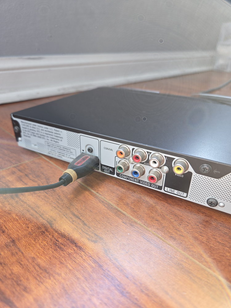 Sony DVP-NS725P DVD/CD Player - photo 5