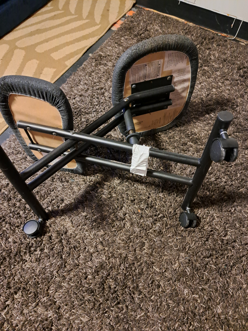 Kneeling Chair - Great for Posture! - photo 2