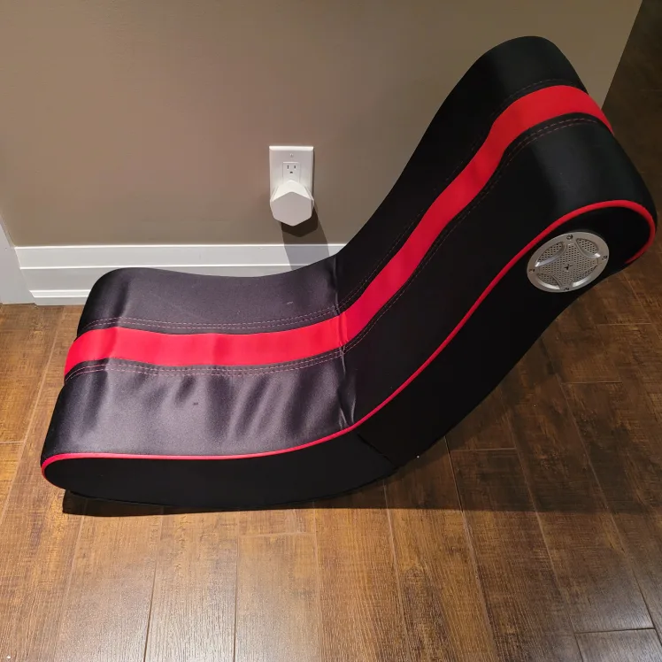 Gaming Floor Rocker Chair image indicator(3)