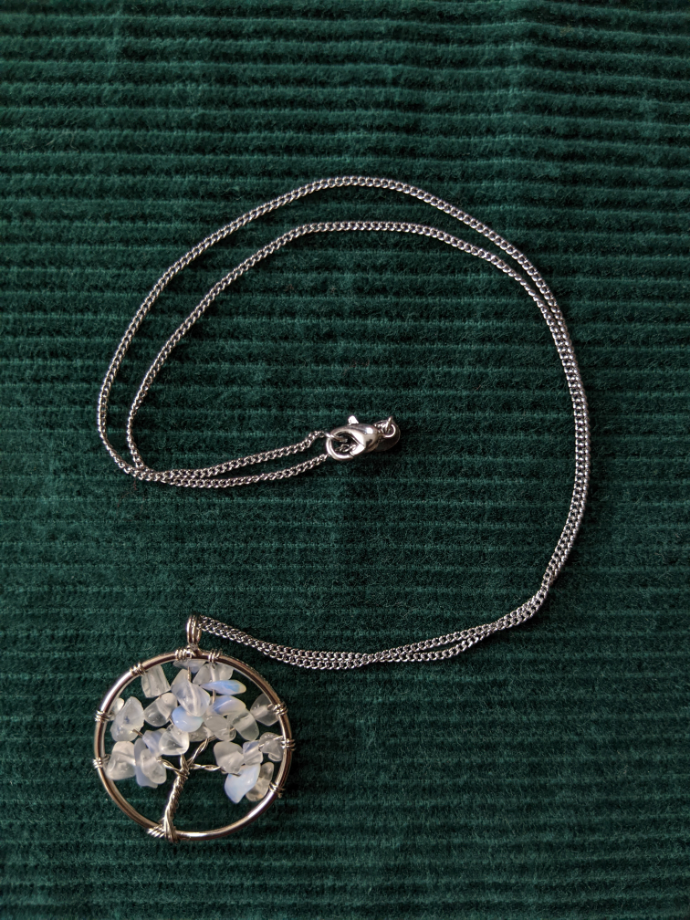 Tree of Life Pendant Necklace