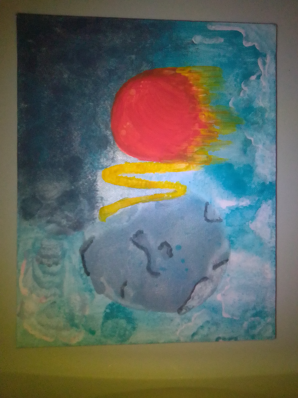 Original Art Painting