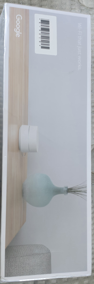 New Google Wifi Router - 3 Pack - photo 2