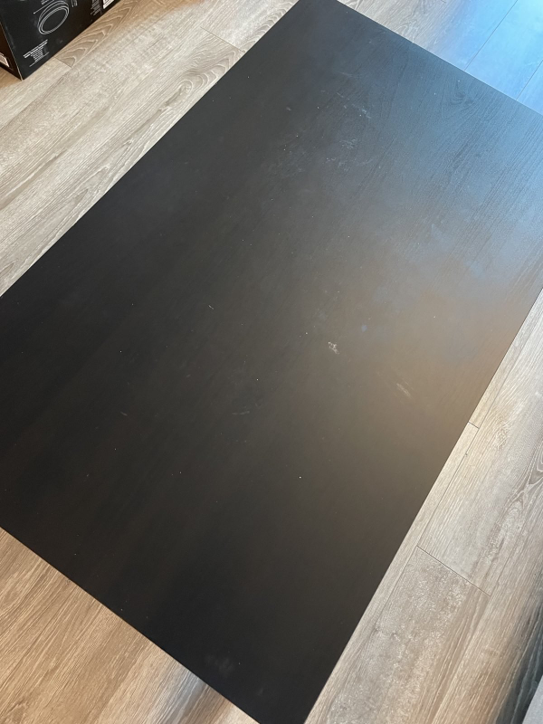 IKEA Lack Coffee Table - Black-Brown - photo 2