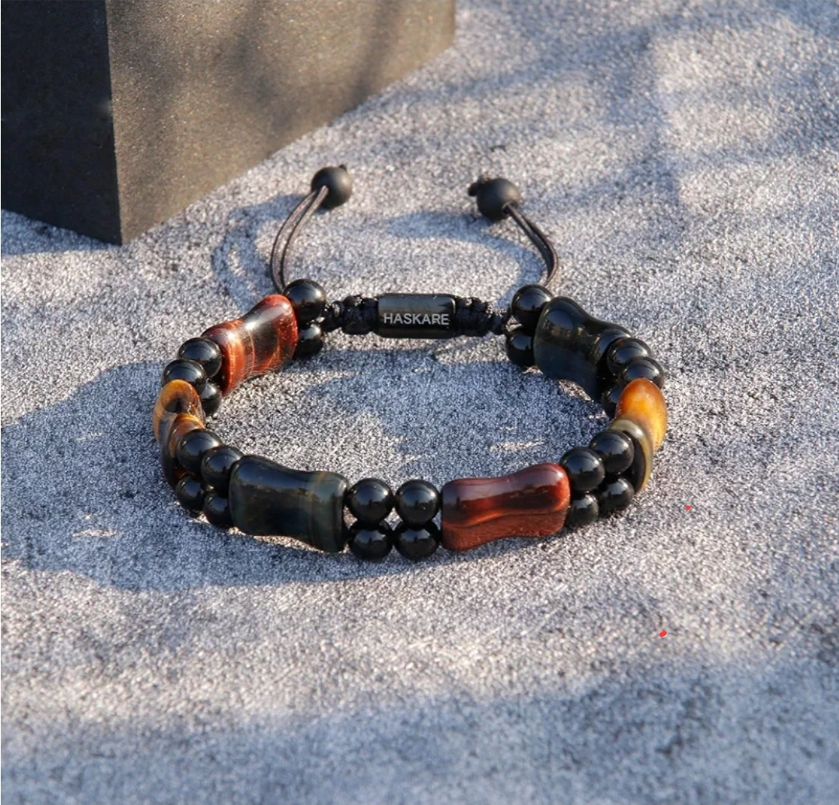 Haskare Beaded Bracelet - photo 2