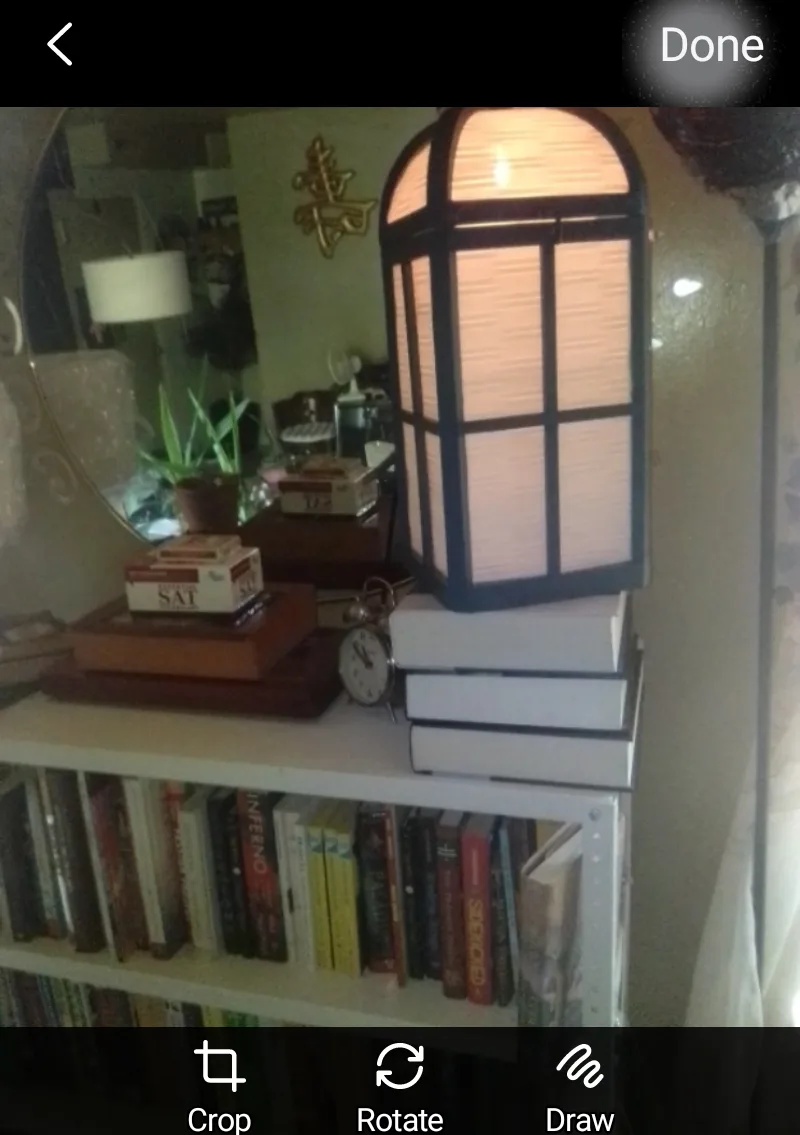 Lantern Style Table Lamp image indicator(2)