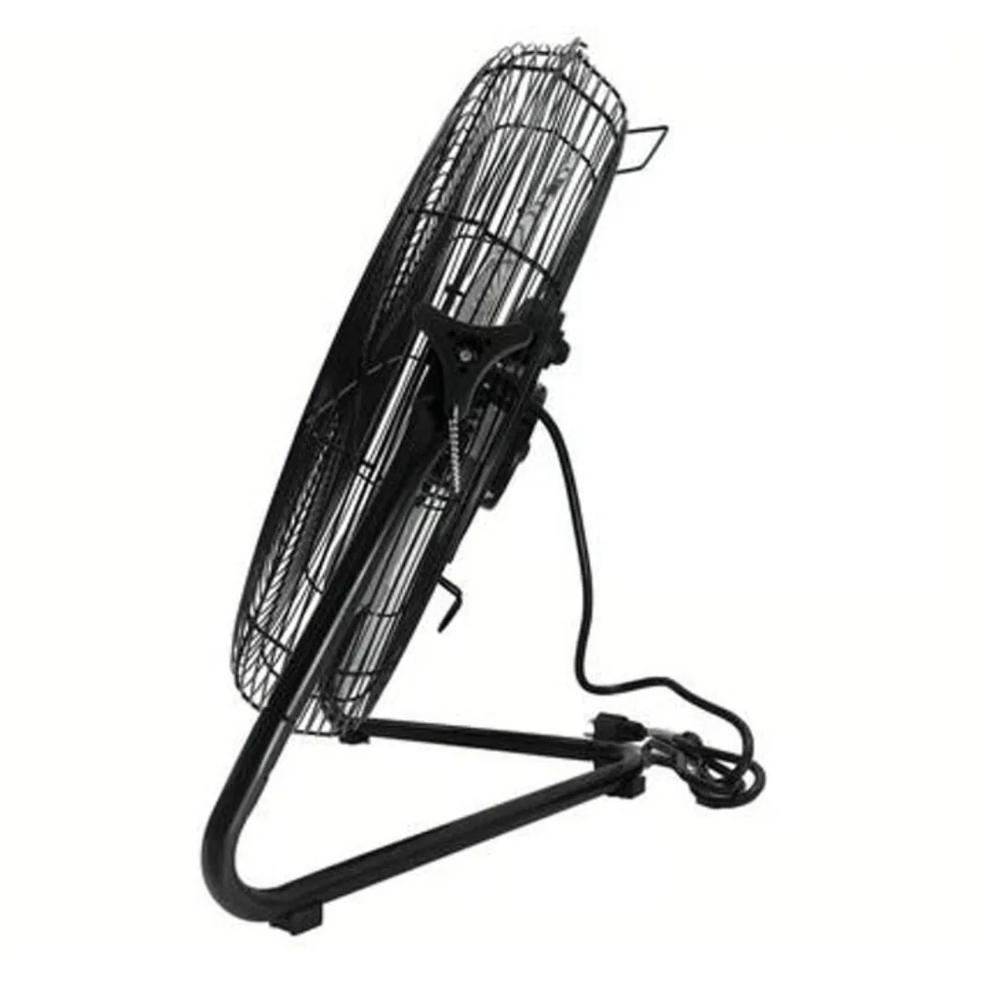 Commercial Electric Black Floor Fan thumbnail