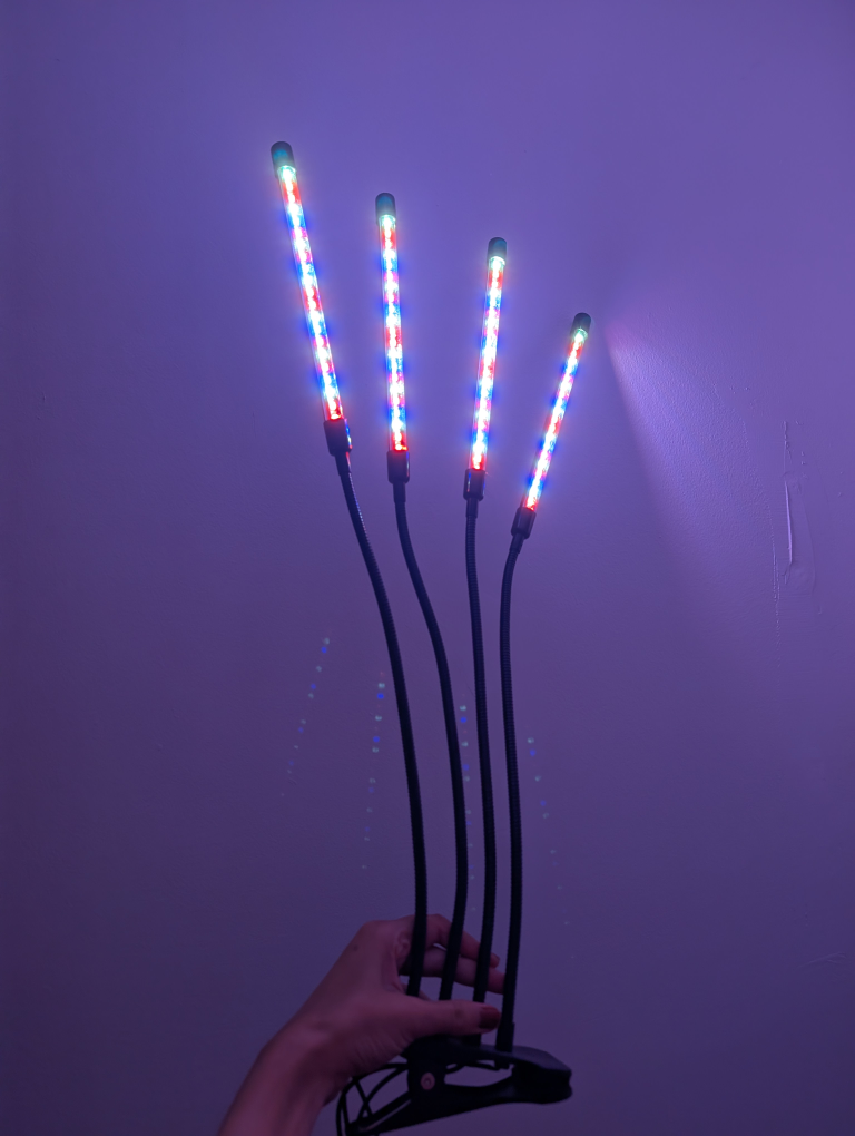 Grow Lights - photo 2