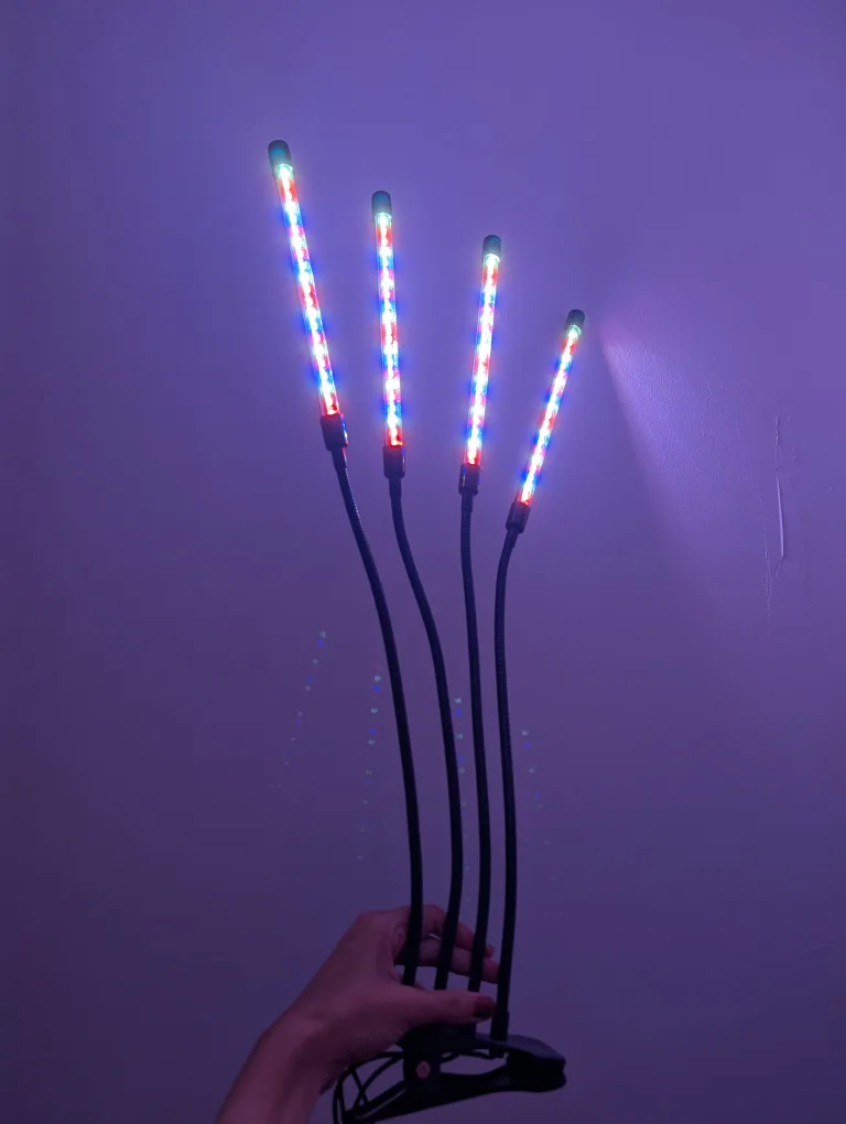 Grow Lights image indicator(2)