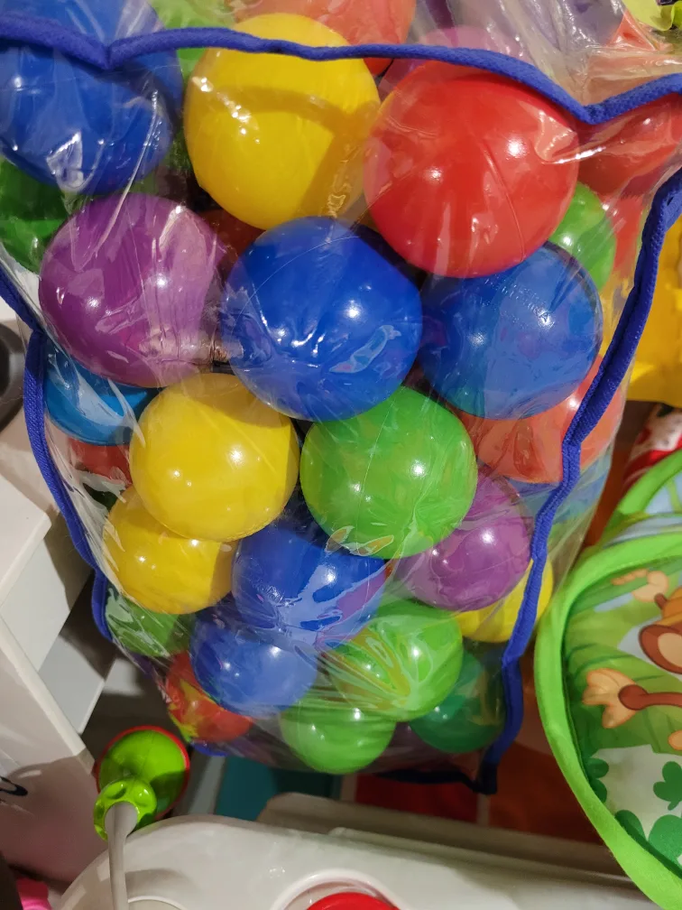 VTech Drop & Pop Ball Pit thumbnail