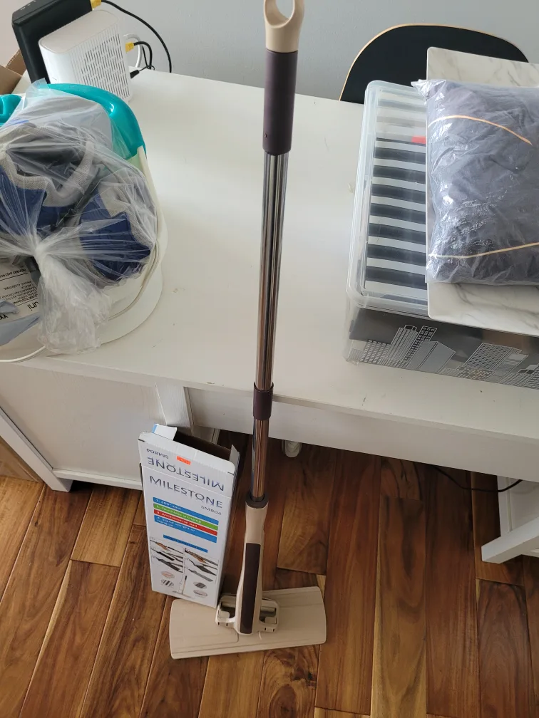 Mop, floor cleaner image indicator(2)