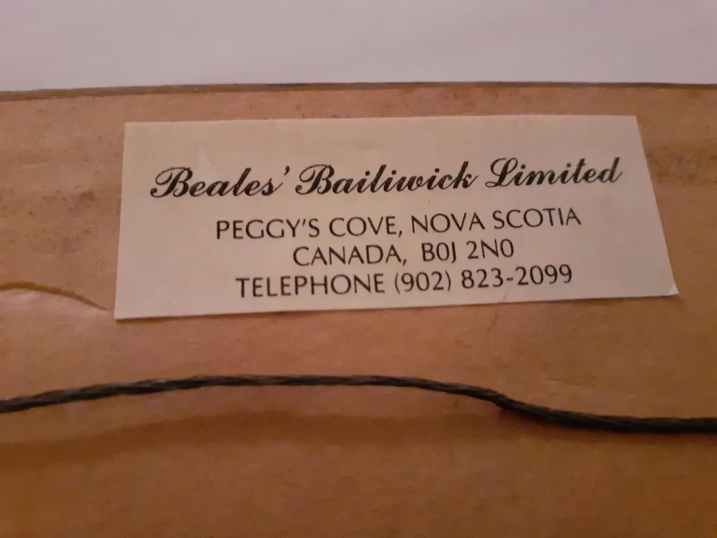 Jo Beale Signed Print image indicator(4)