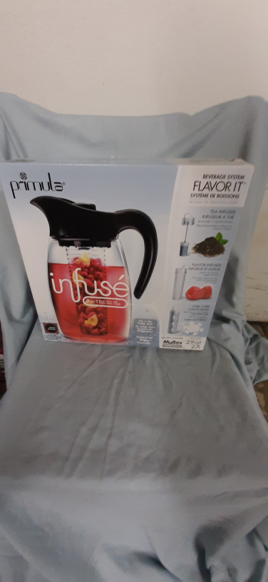 Primula Flavor It Beverage System - NEW