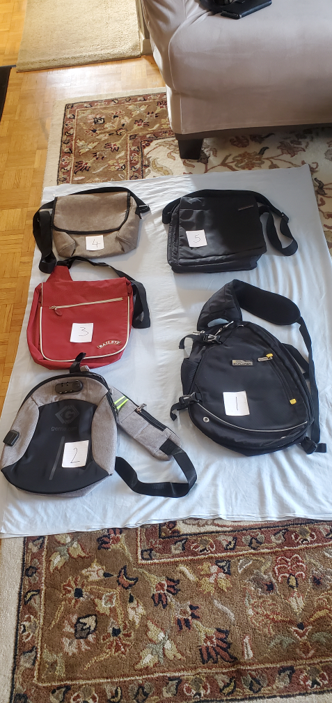 Crossbody Bags/ Belts Bags - photo 4