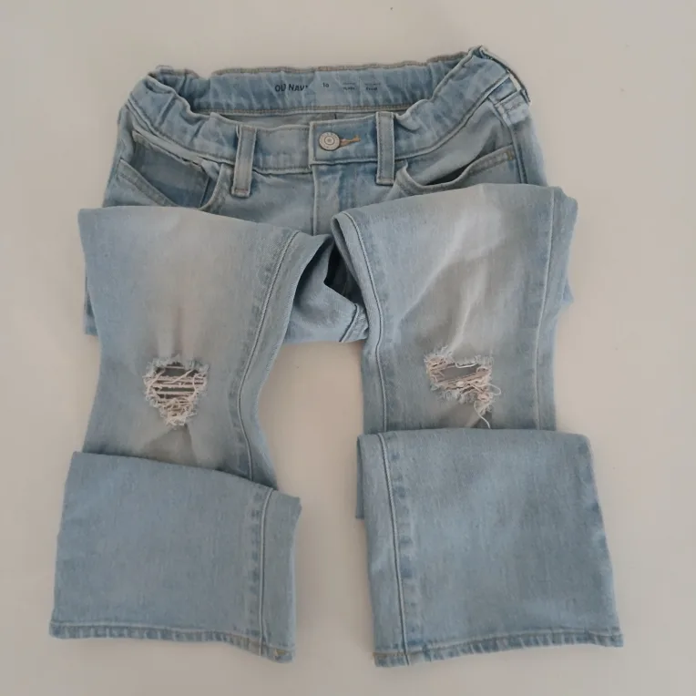 Flared Old Navy Jeans, Size 10 thumbnail