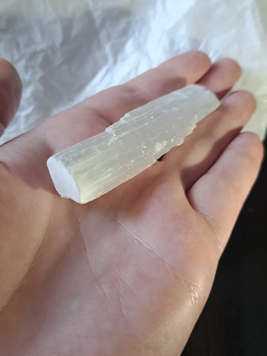 Selenite Crystal thumbnail