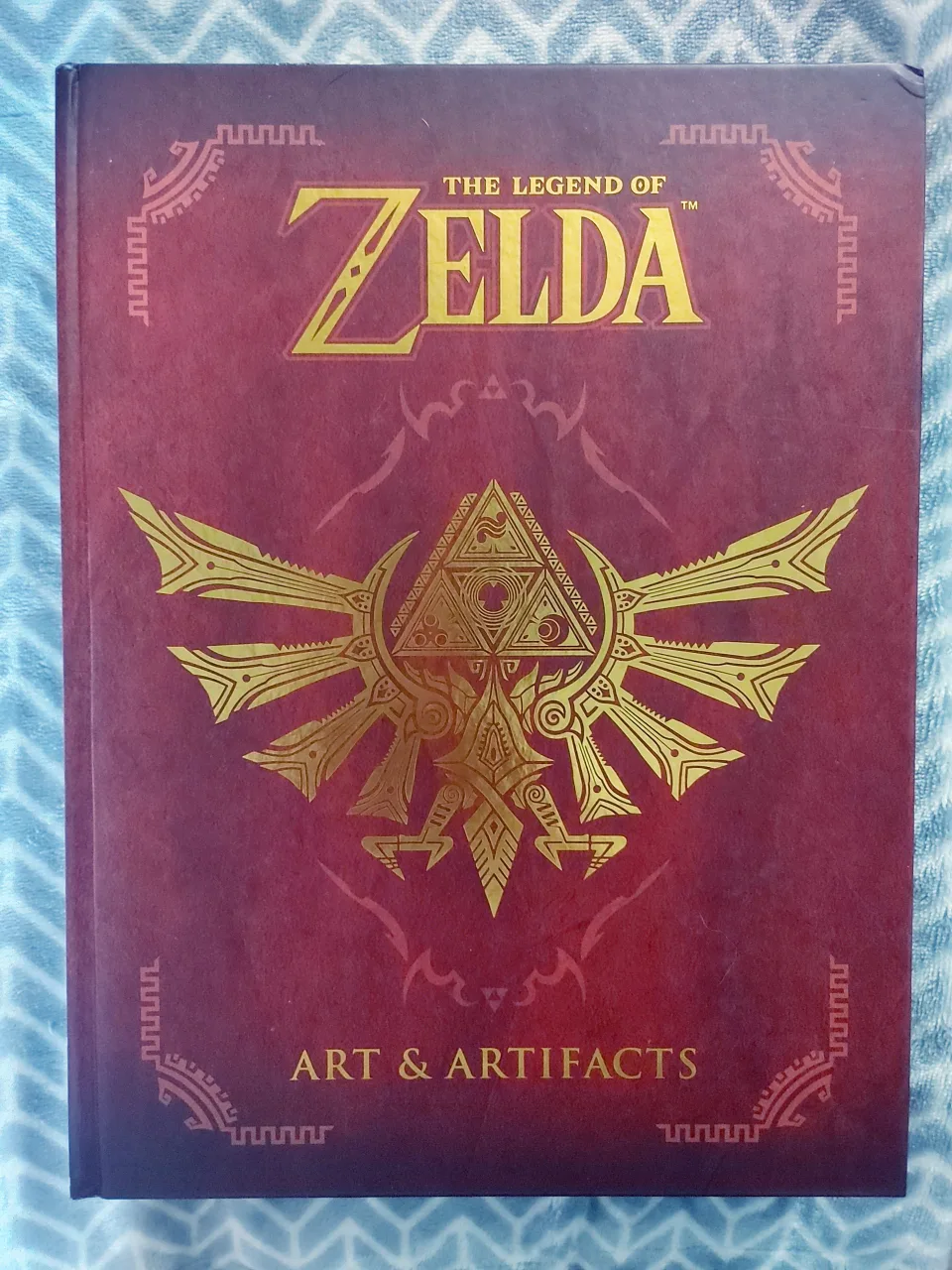 Zelda Collector's Books (double set) image indicator(2)