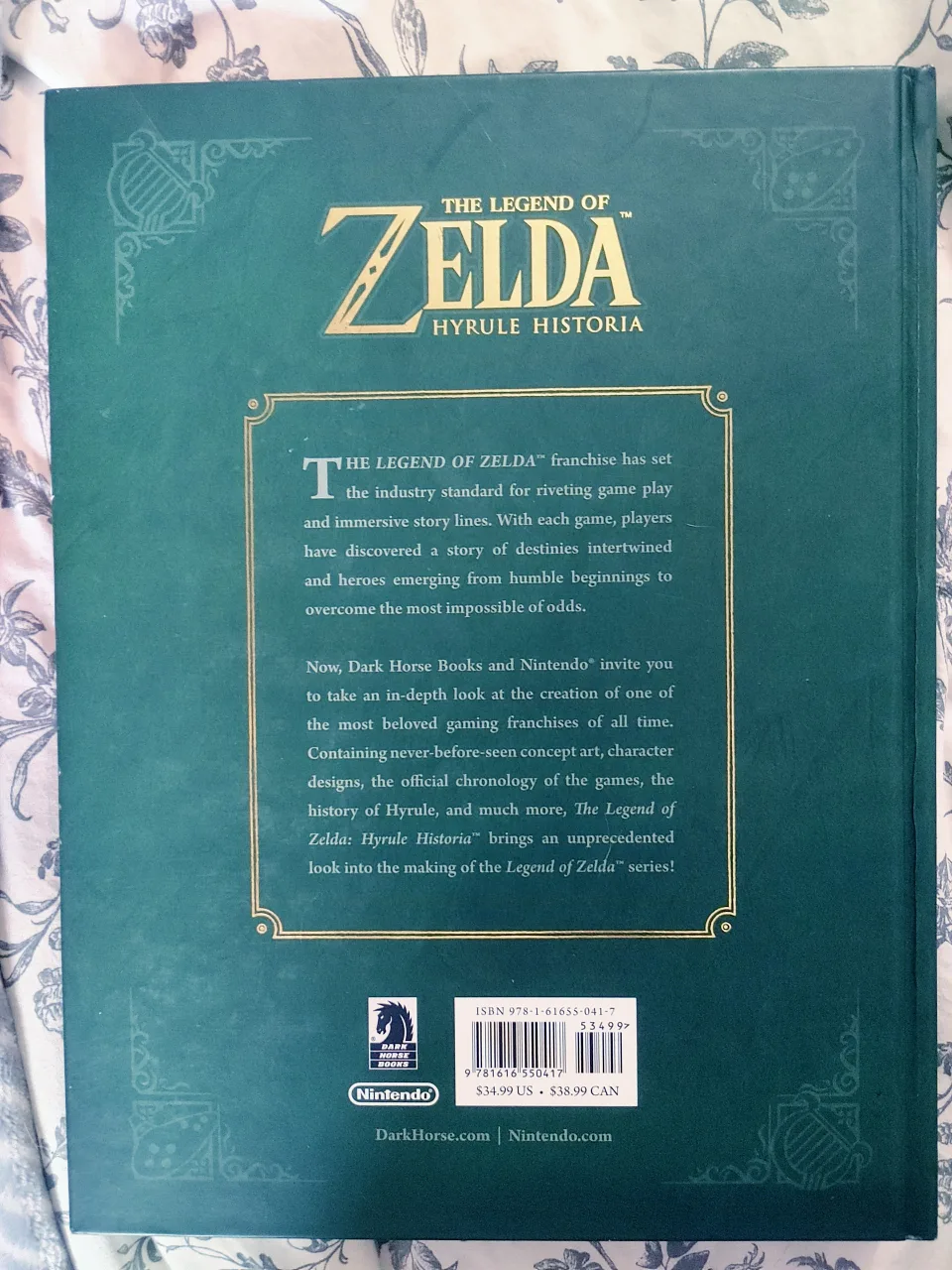 Zelda Collector's Books (double set) image indicator(6)