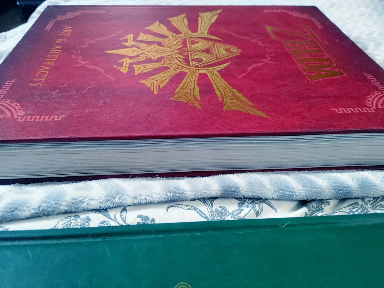 Zelda Collector's Books (double set) image indicator(9)