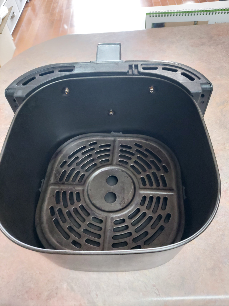 Bella Pro Series Air Fryer - Black - photo 2