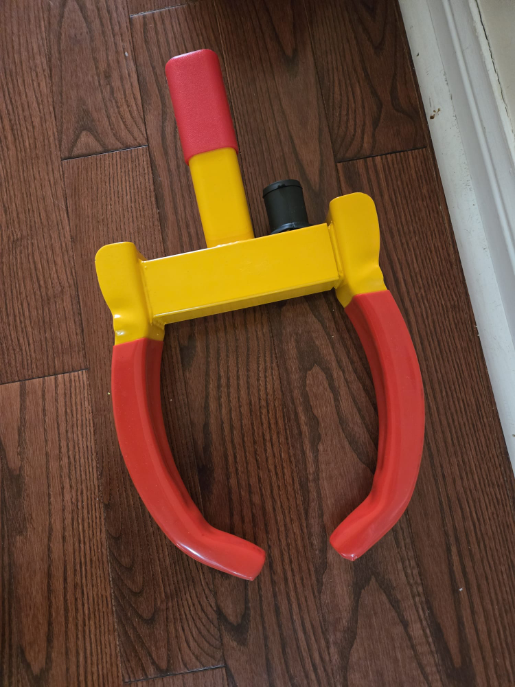 Cartman Wheel Lock - photo 2