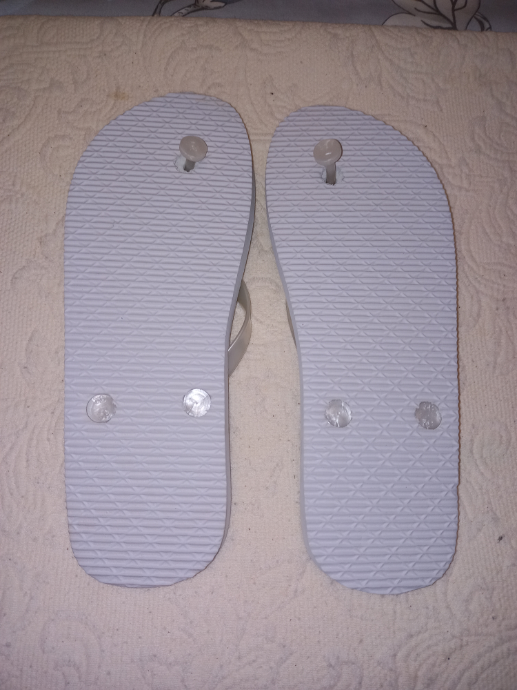 FlipFlops - Size 38/39 EU - Size 8 to 9 1\2 - photo 2