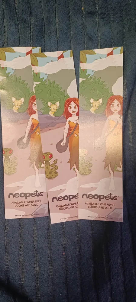 🧡 Neopets Bookmarks thumbnail
