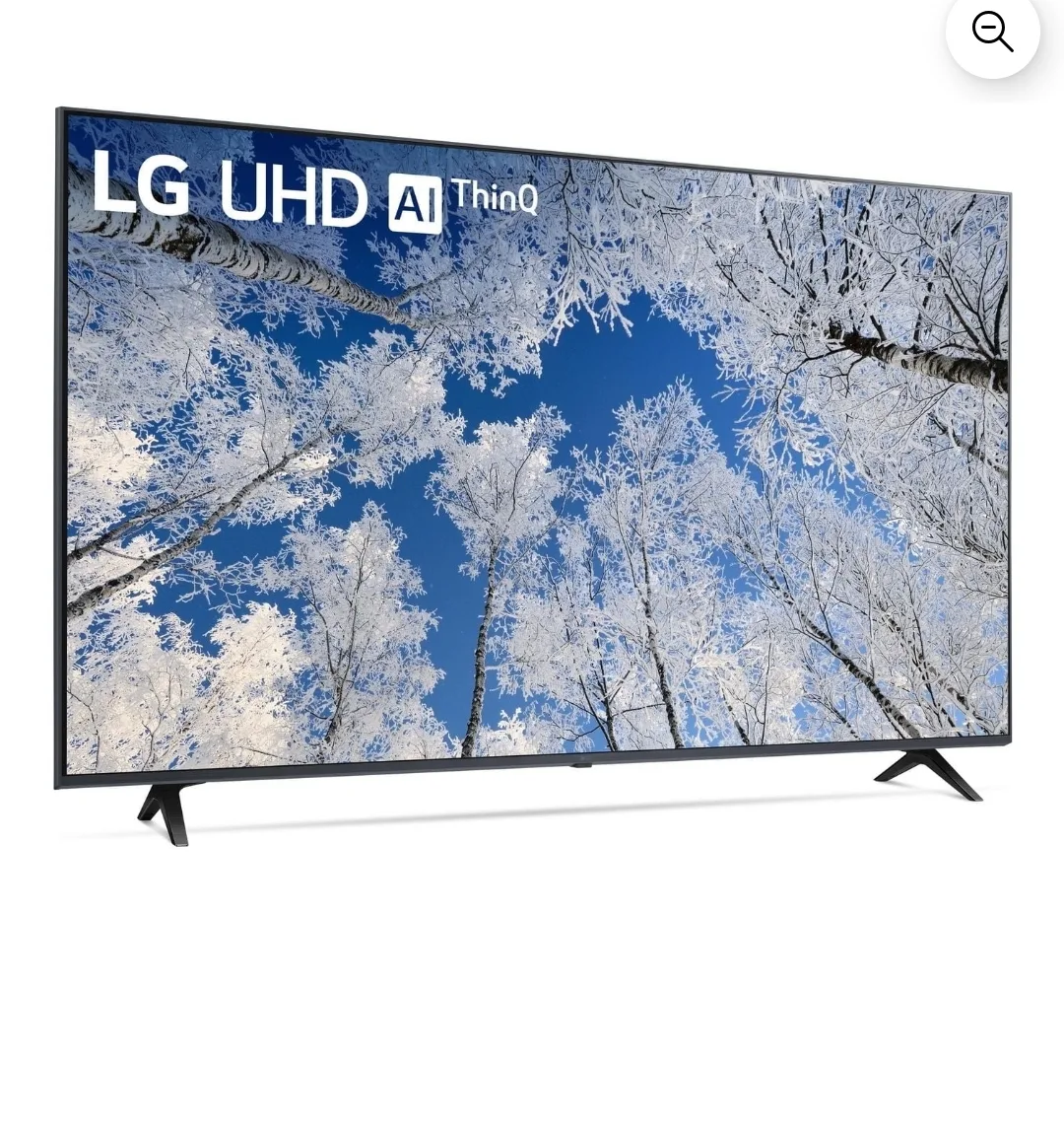 🍁SAVE BIG -LG 55" 4K UHD AI ThinQ Smart TV - New in Box! image indicator(3)