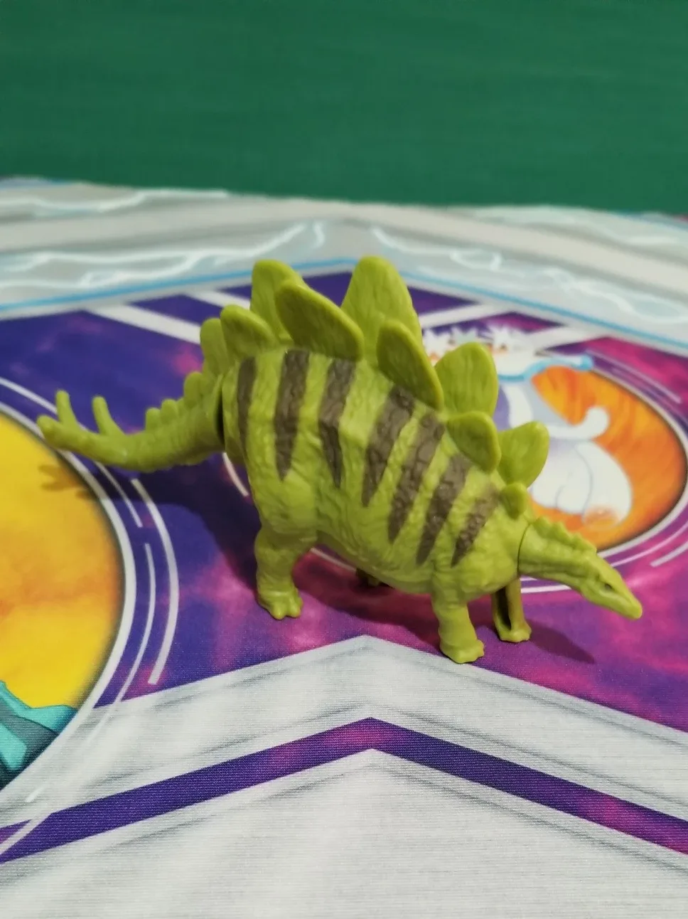 Macdonalds stegosaurus build it. thumbnail