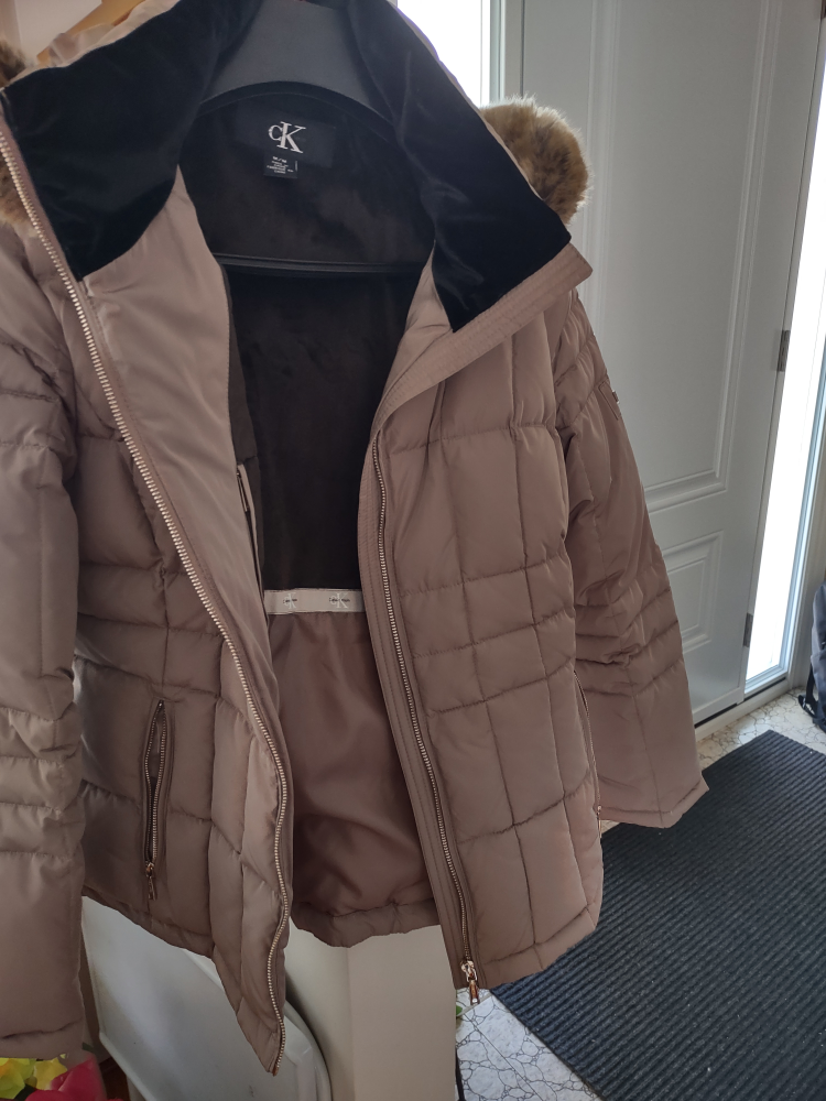 winter jacket