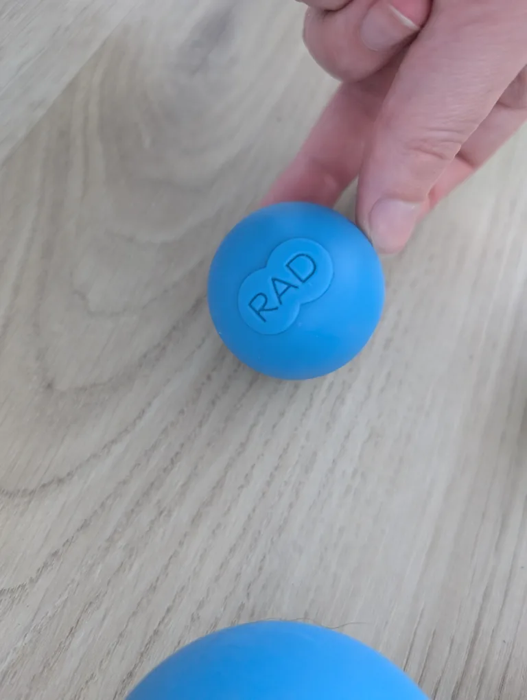 RAD Recovery Balls image indicator(4)