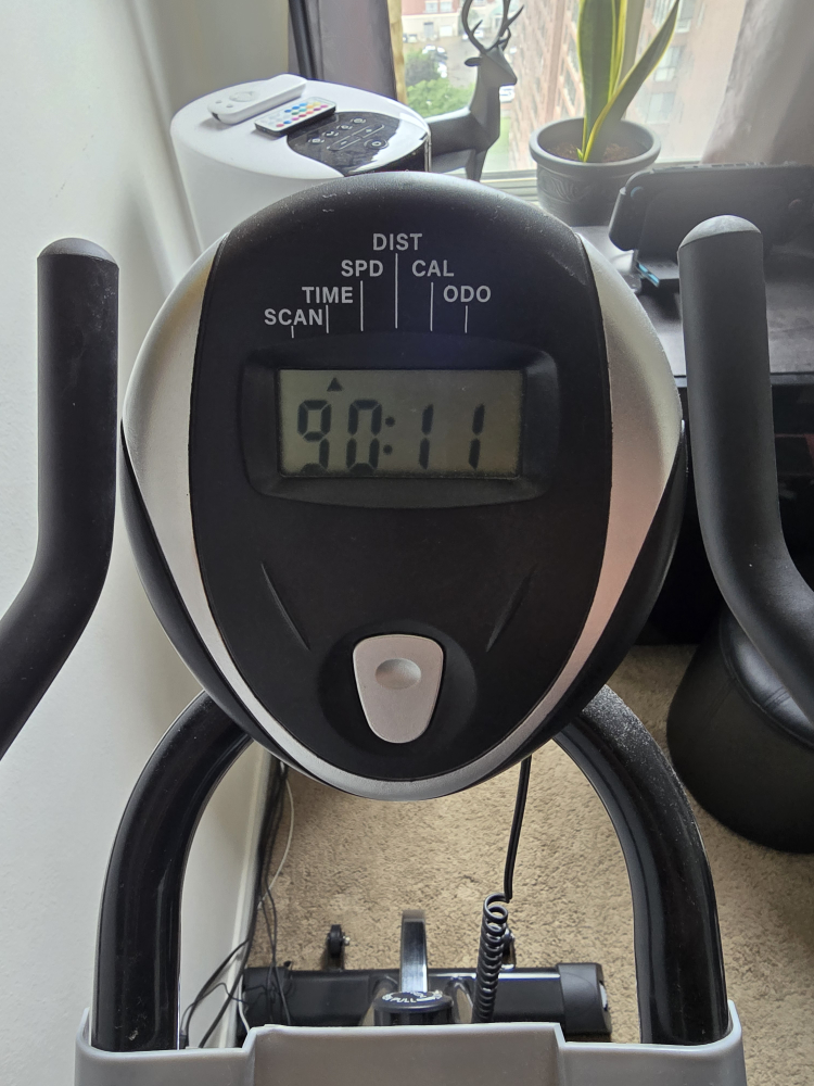 PYHIGH S2 Indoor Exercise Bike - Black - photo 2