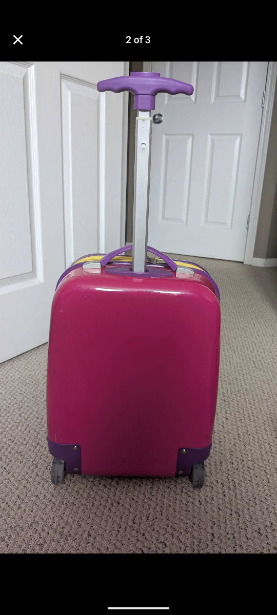 Kids Carry-on luggage - photo 2