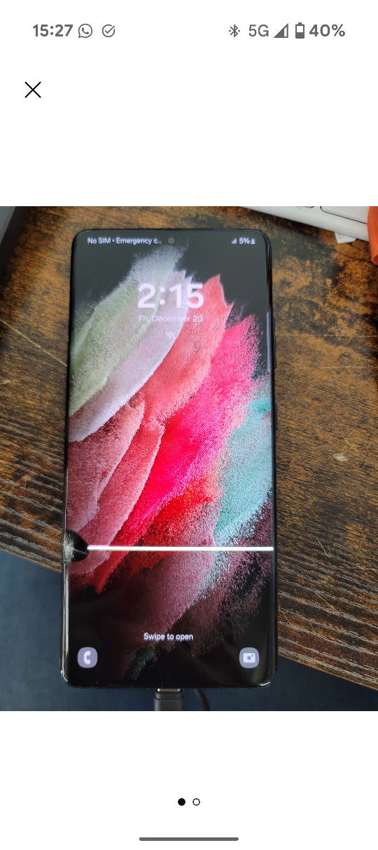 Samsung Galaxy S21 Ultra
