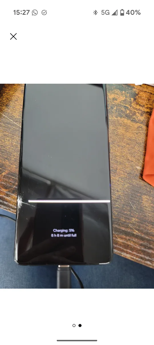 Samsung Galaxy S21 Ultra image indicator(2)