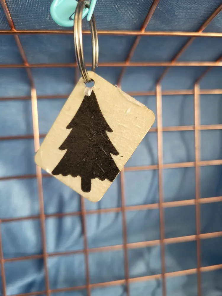 Wood Keychains 2 image indicator(9)