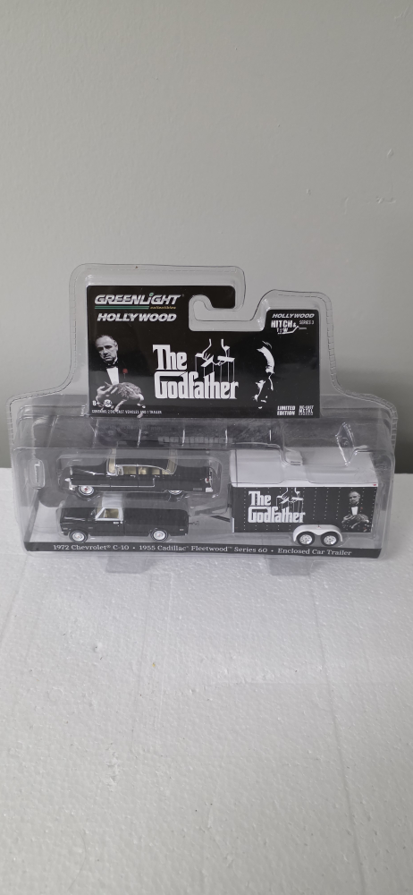 Greenlight Hollywood The Godfather Diecast Car