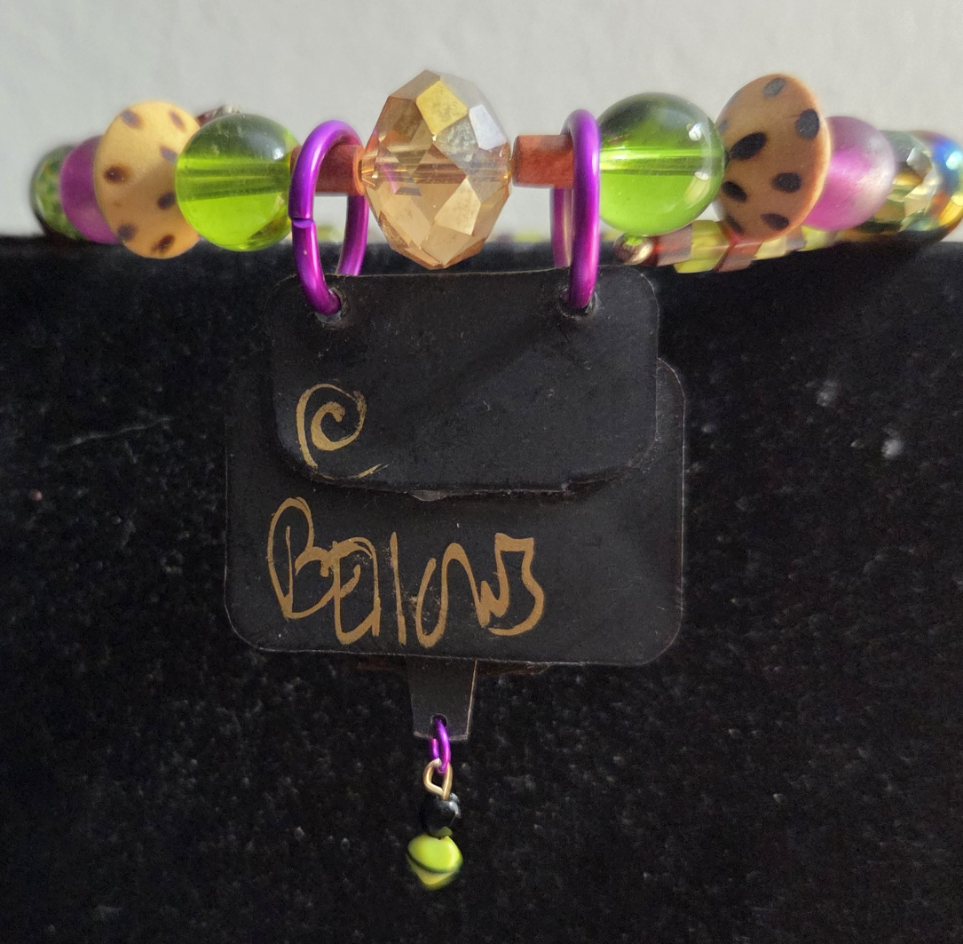 Suzanne Bellows Statement Necklace - photo 2