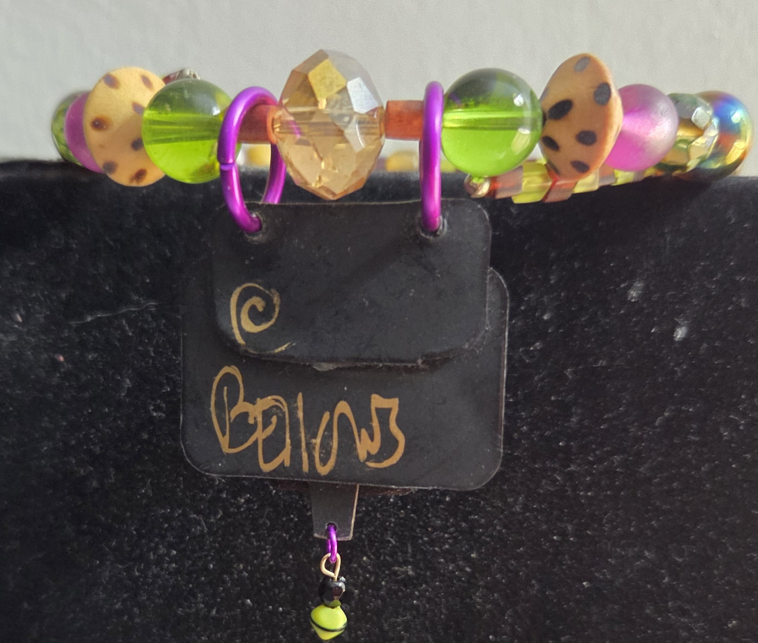 Suzanne Bellows Statement Necklace - photo 5