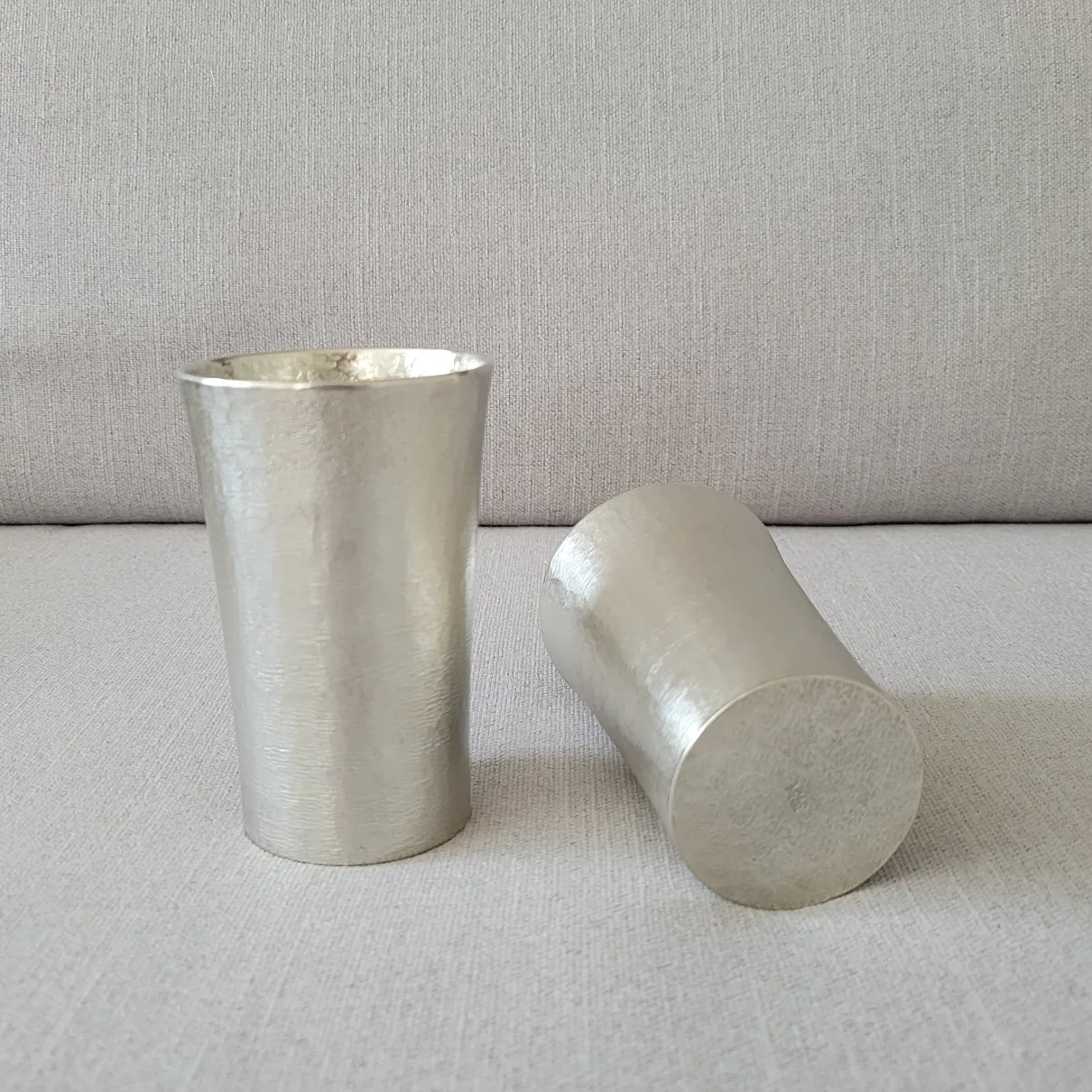 Japanese Tin Tumbler Set image indicator(6)