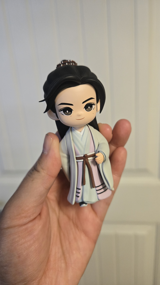 Koitake Tofu Word of Honor Figure - New in Box! - photo 2